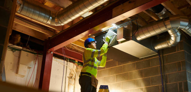 Best Affordable HVAC Duct Cleaning  in Connelly Springs, NC