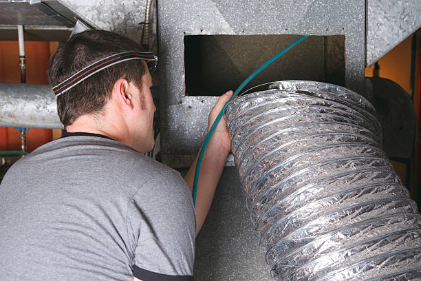 Best Ductwork Cleaning Services  in Connelly Springs, NC